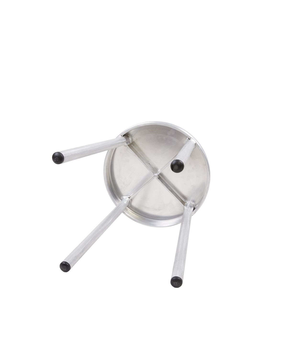 Tasca Stool Aluminum
