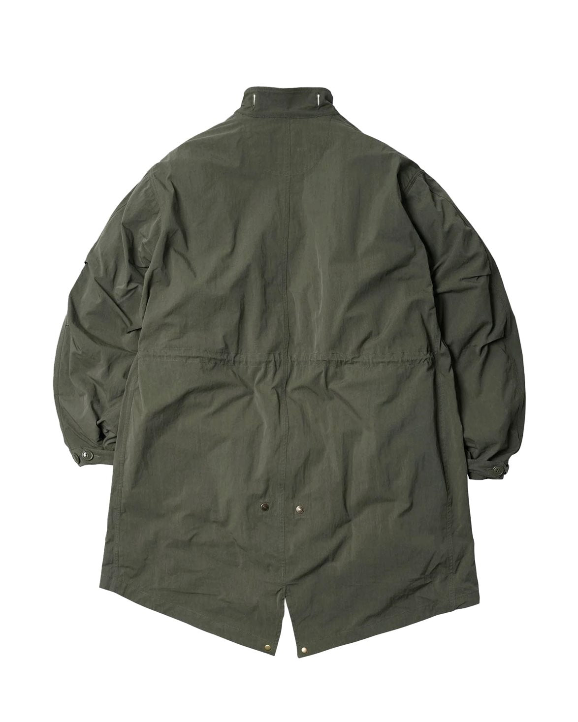 Vincent M1965 Fishtail Parka 004 Olive