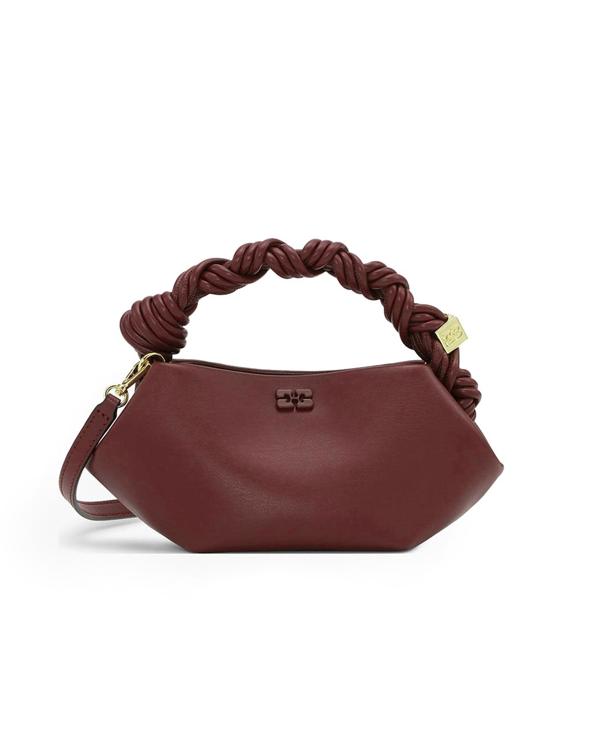 Bou Bag Mini Burgundy