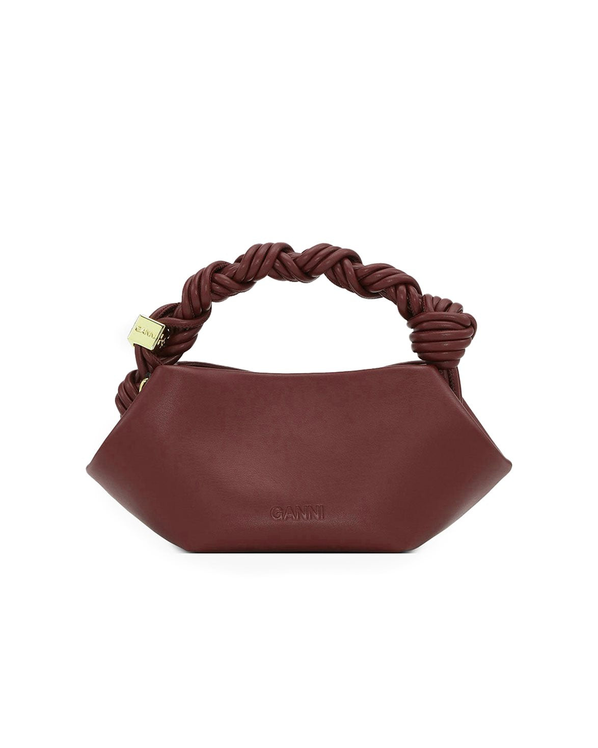 Bou Bag Mini Burgundy