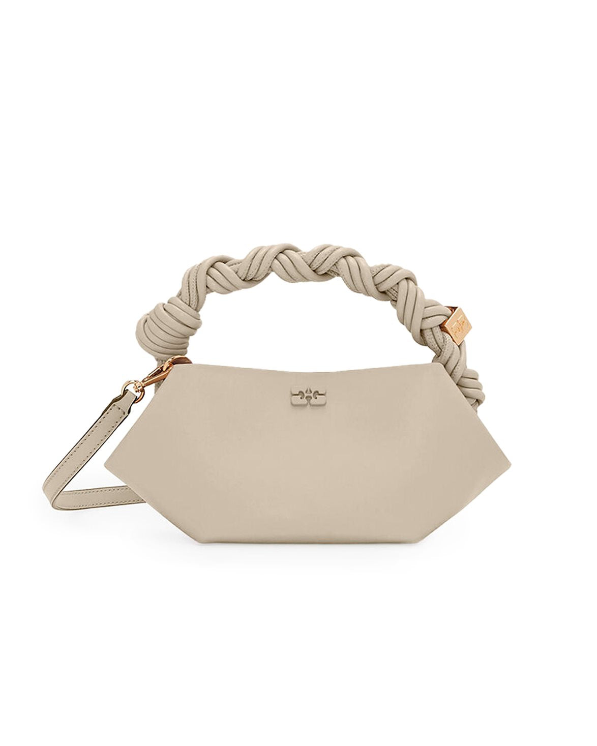 Bou Bag Mini Oyster Grey
