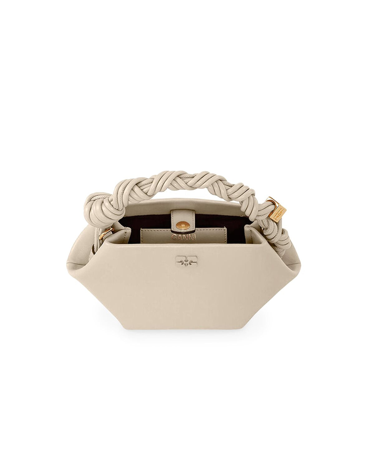 Bou Bag Mini Oyster Grey