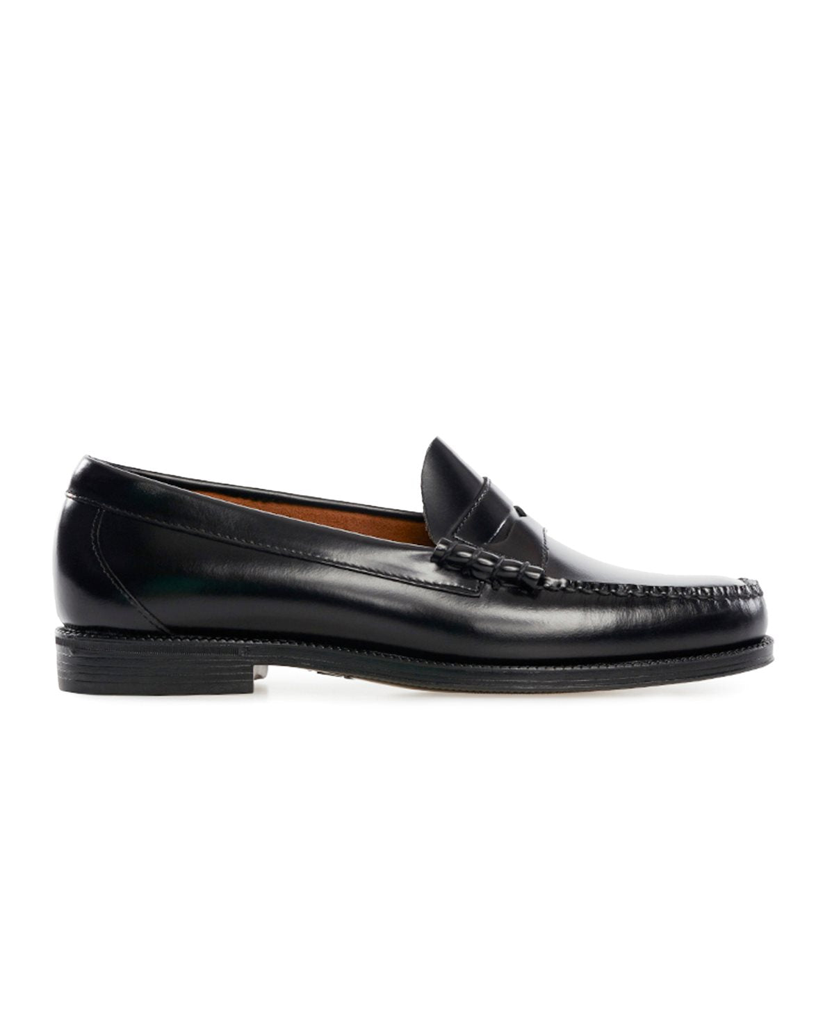Easy Weejuns Larson Penny Loafers M Black