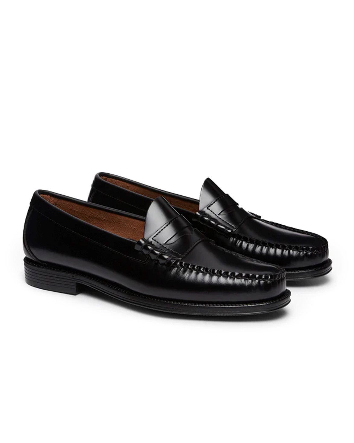 Easy Weejuns Larson Penny Loafers M Black