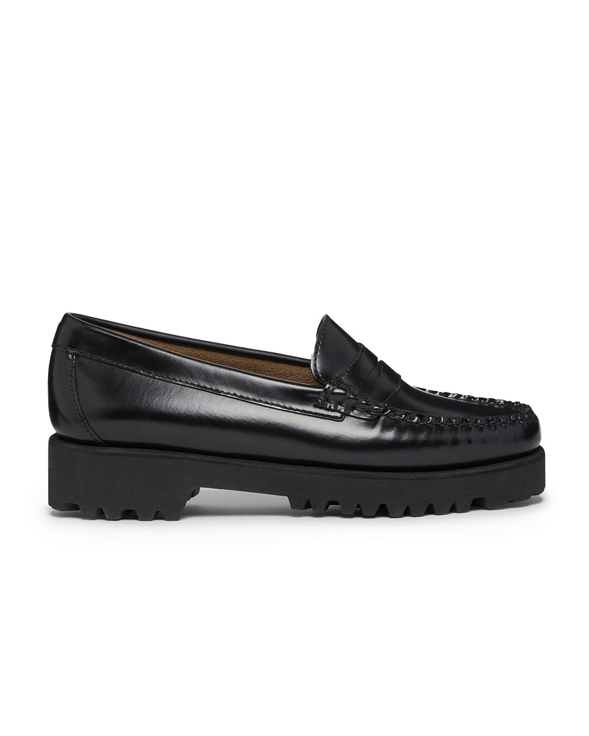 Weejuns 90s Penny Loafers W Black