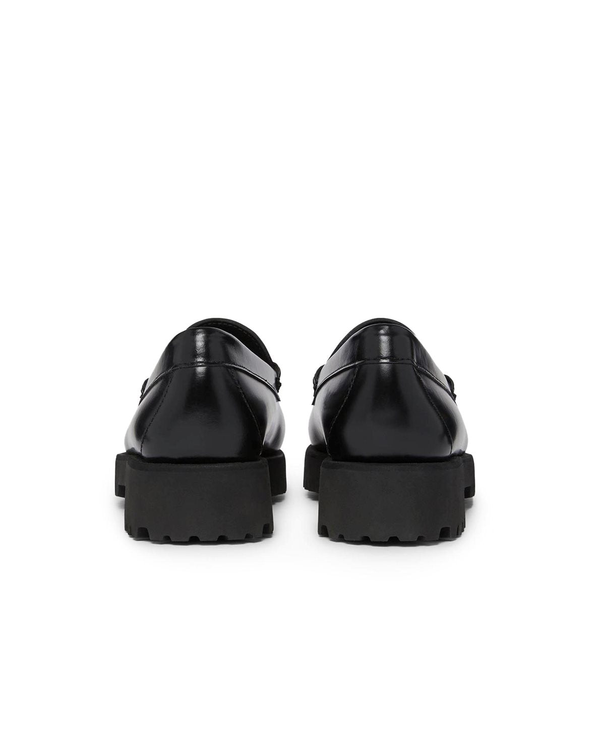 Weejuns 90s Penny Loafers W Black
