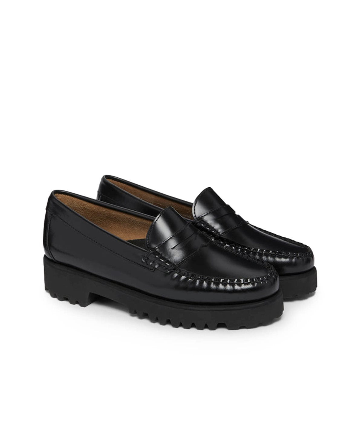 Weejuns 90s Penny Loafers W Black