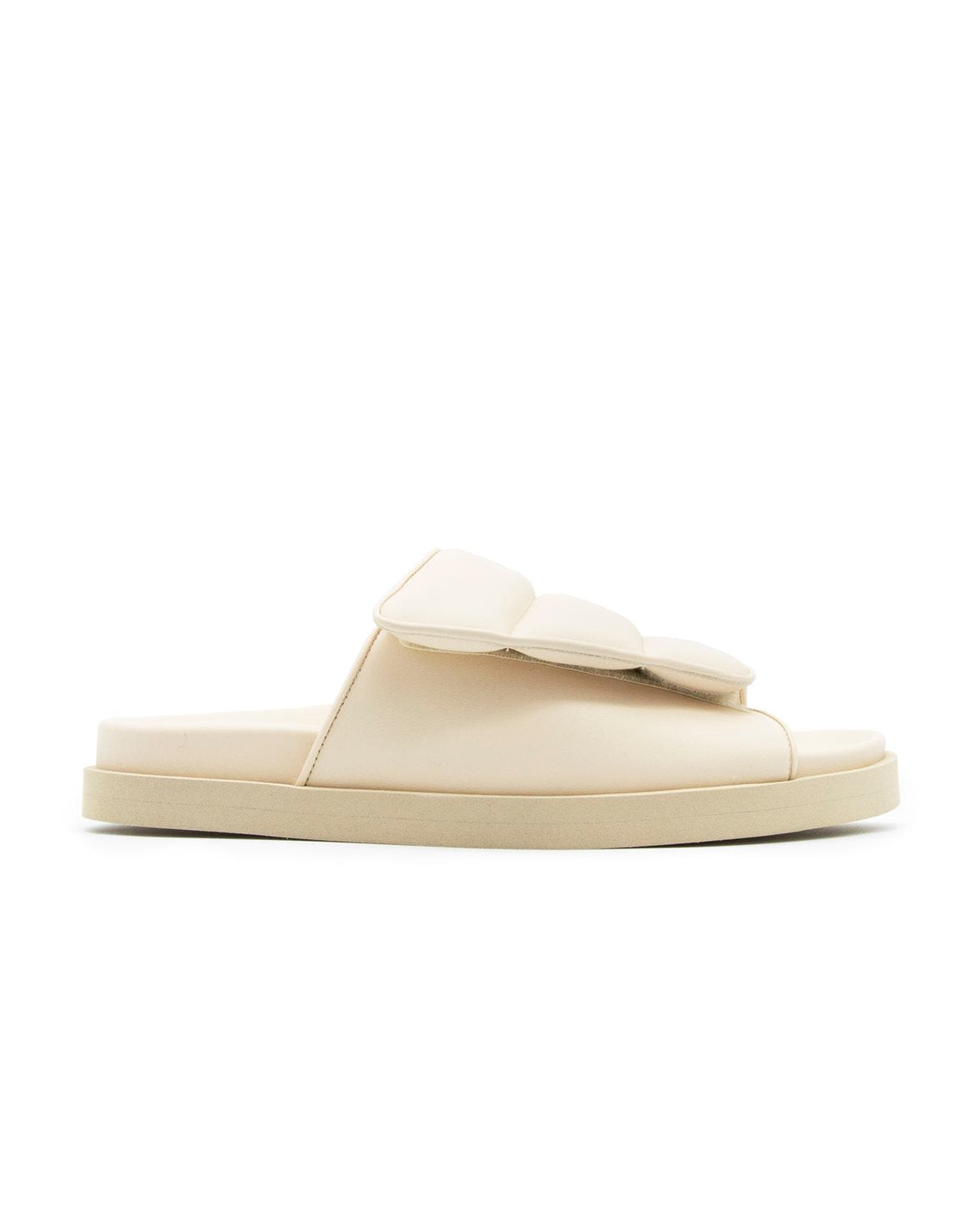 Gia 3 Sandals Cream