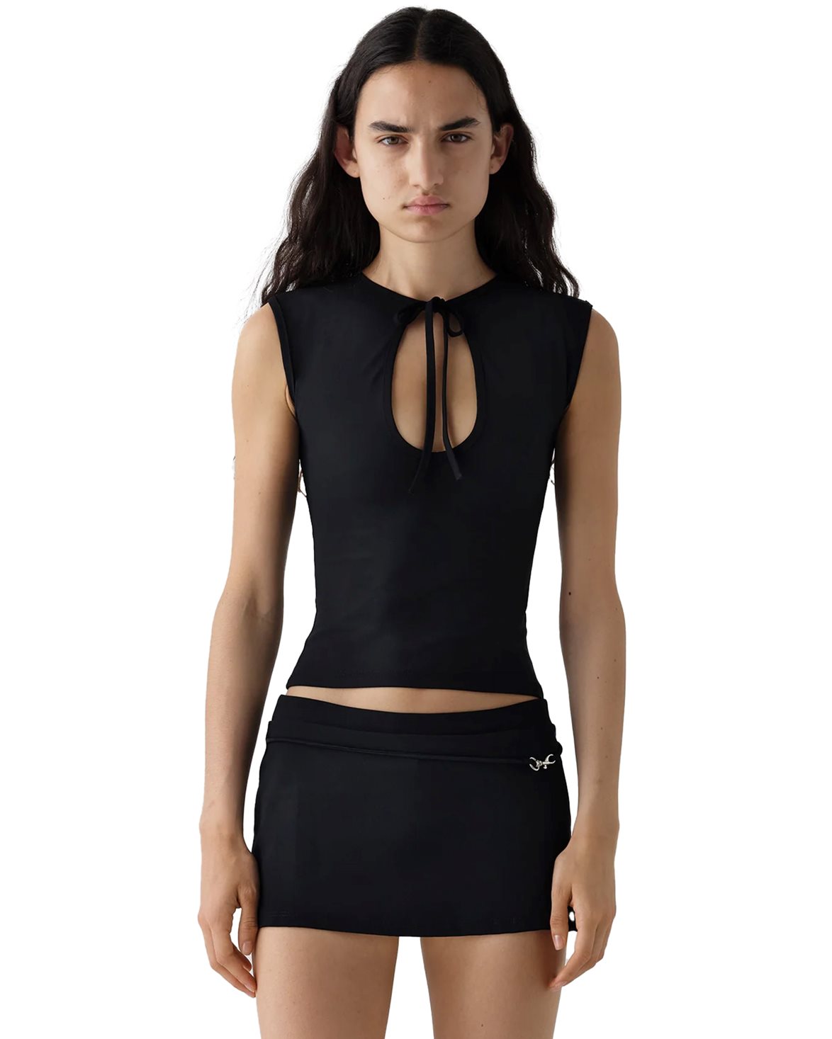 Anis Top Black
