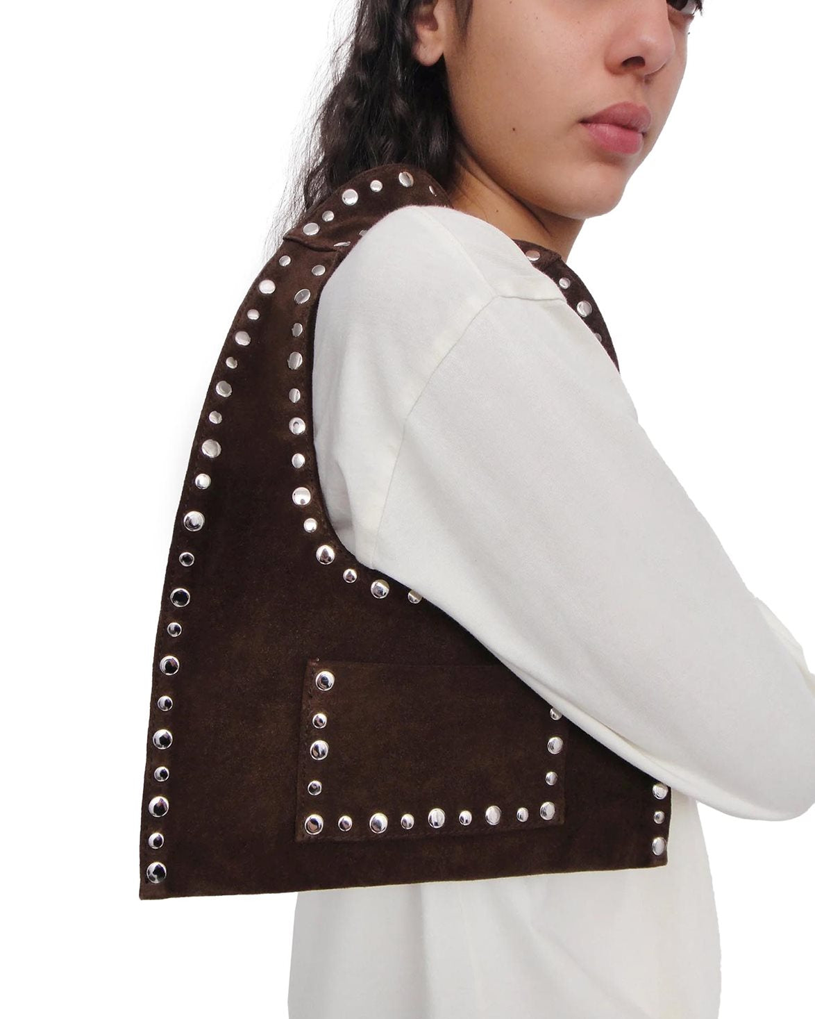 Mini Franca Bag Brown
