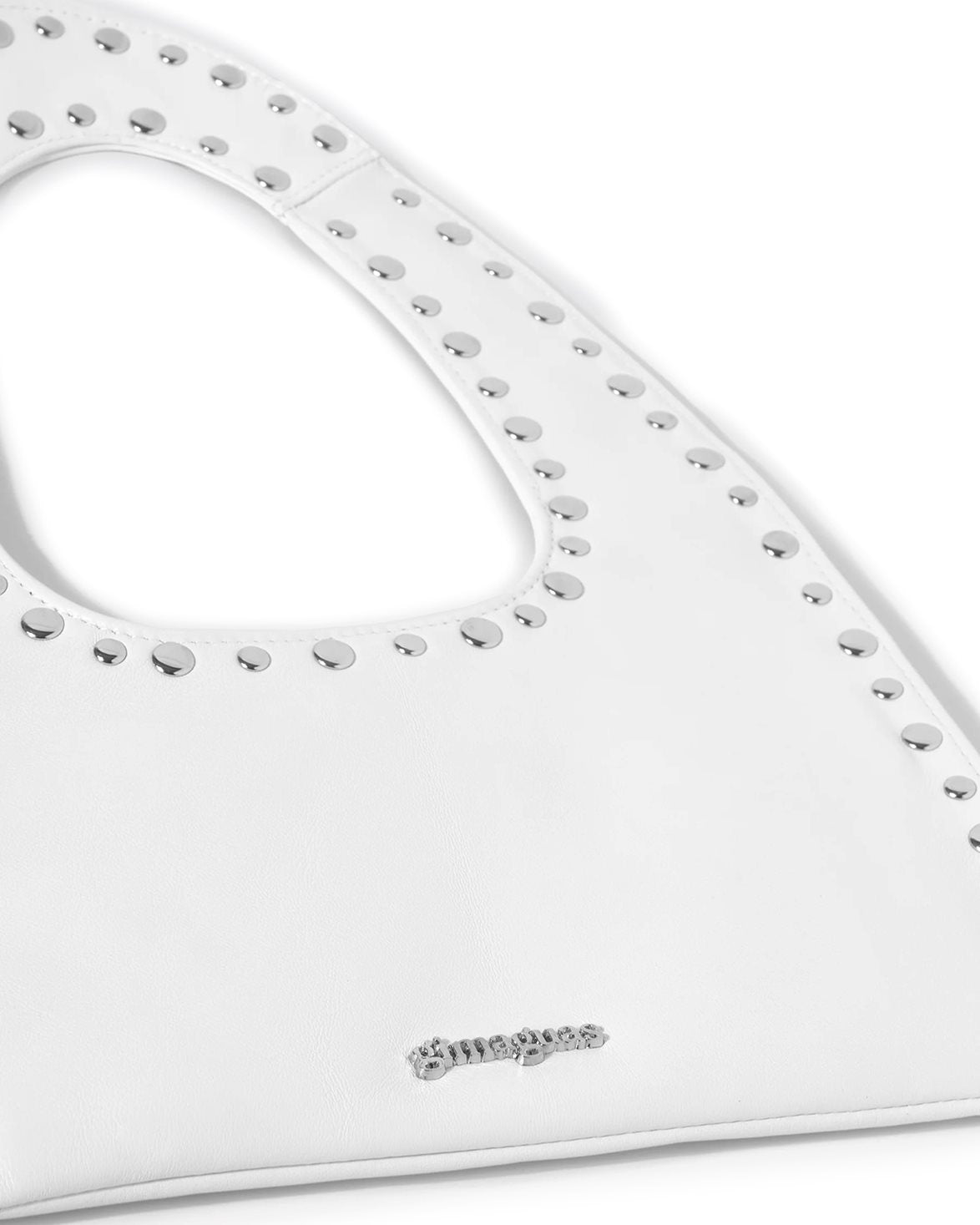 Mini Franca Bag Napa White