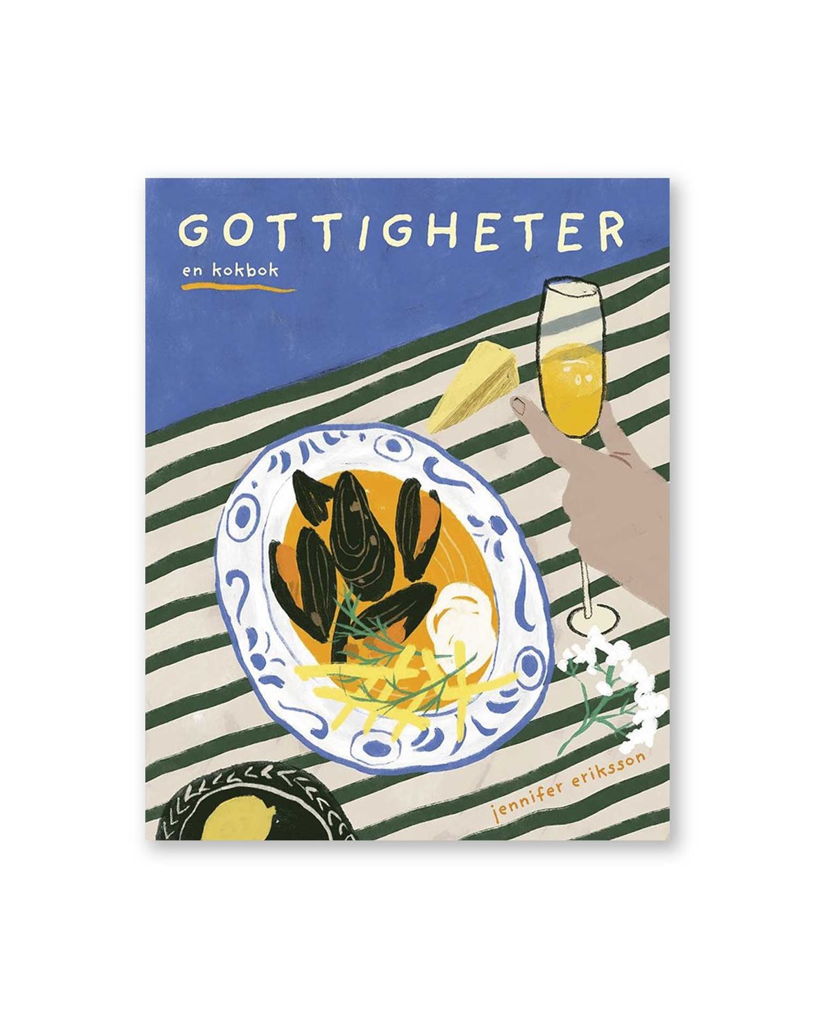 Gottigheter - Jennifer Eriksson