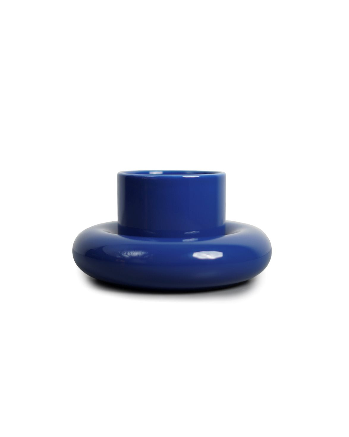 Chunky Cup Cobalt Blue