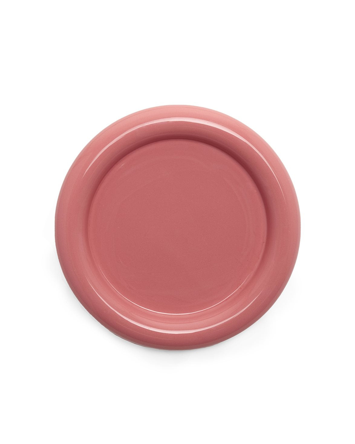 Chunky Plate Pink