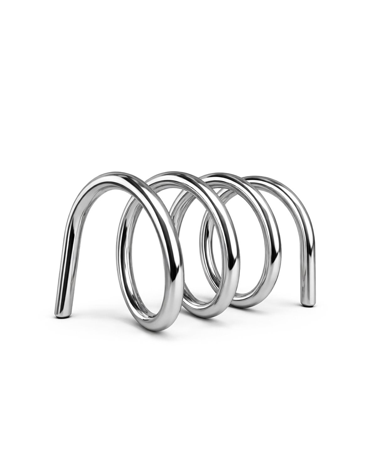 Spiral Stand Chrome