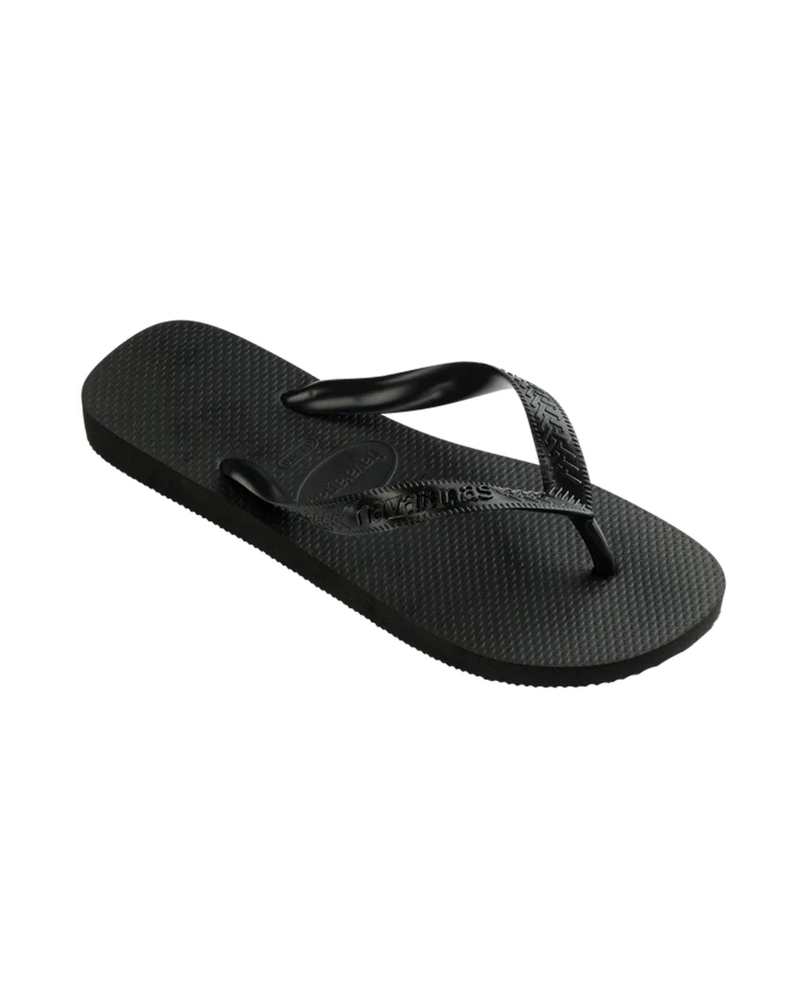 Top Flip Flops M Black