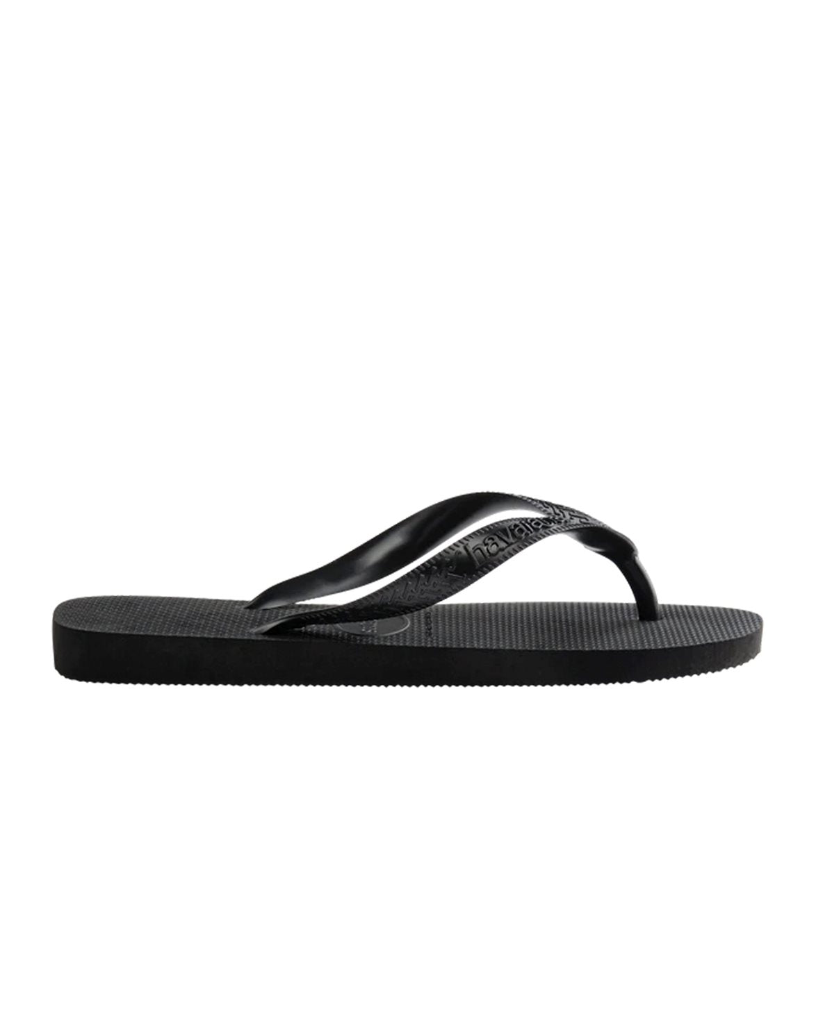 Top Flip Flops M Black