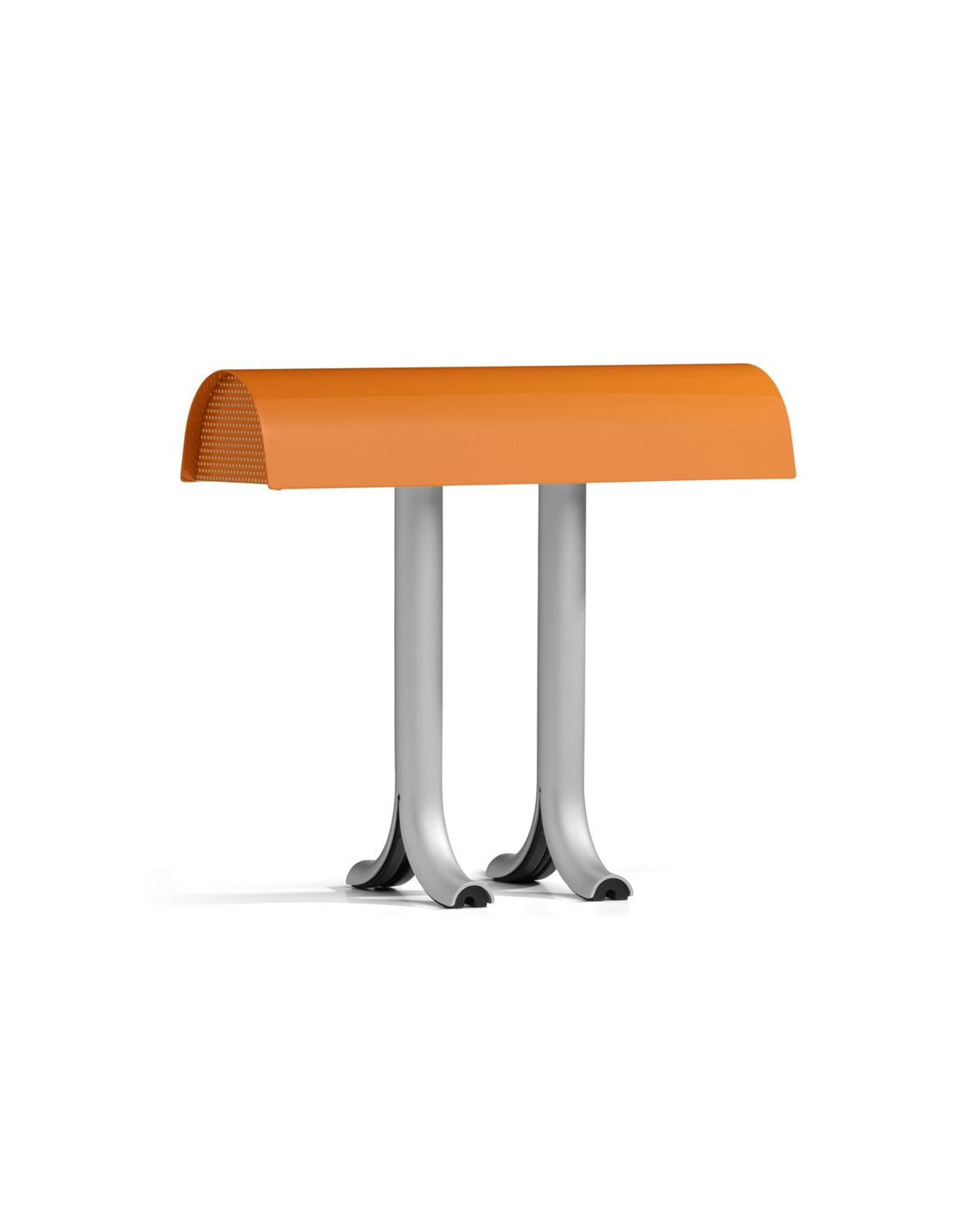 Anagram Table Lamp Charred Orange