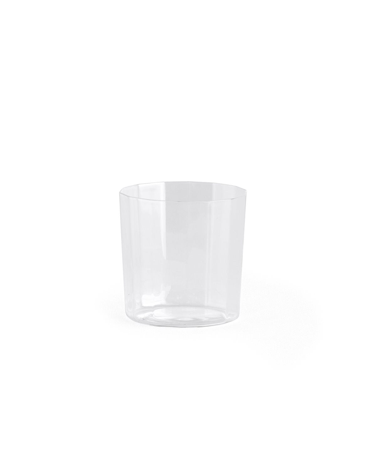 Angle Glass Wide Clear
