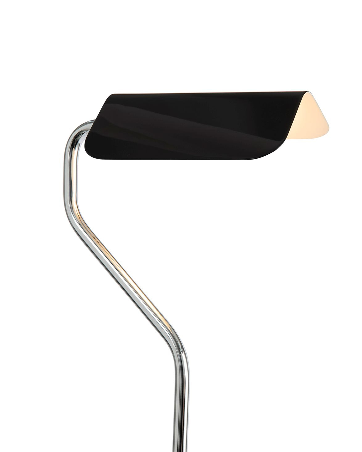 Apex Floor Lamp Iron Black
