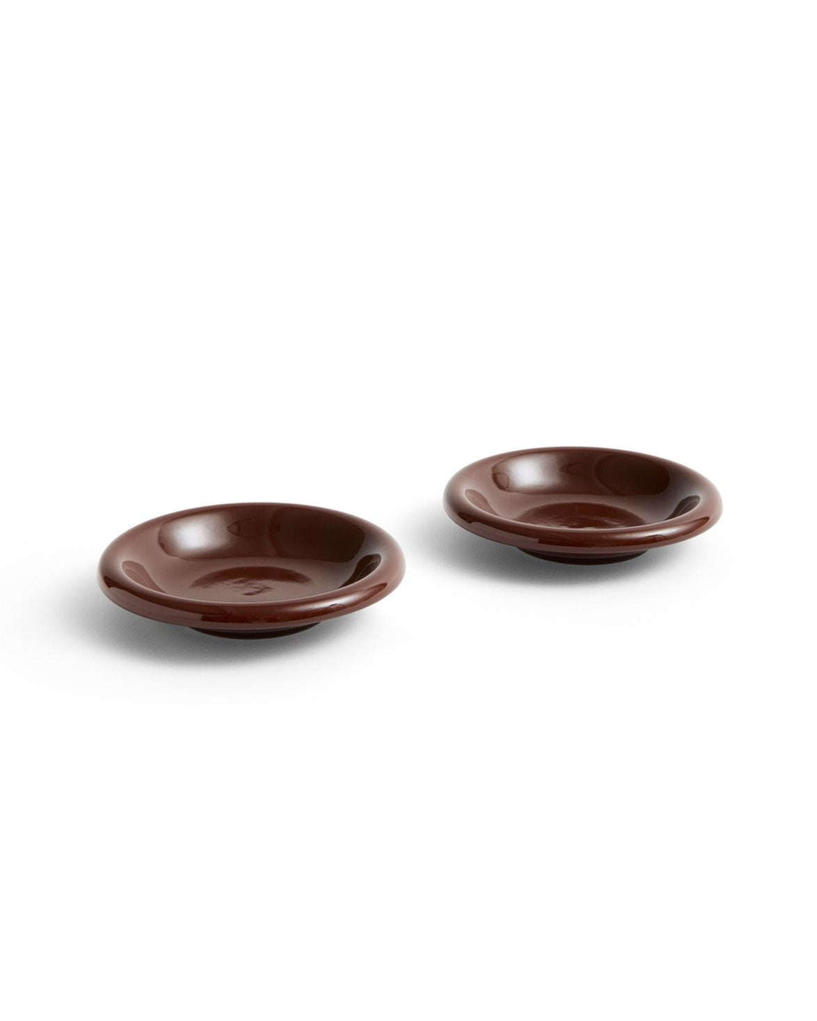 Barro Bowl Set Of 2 Burgundy