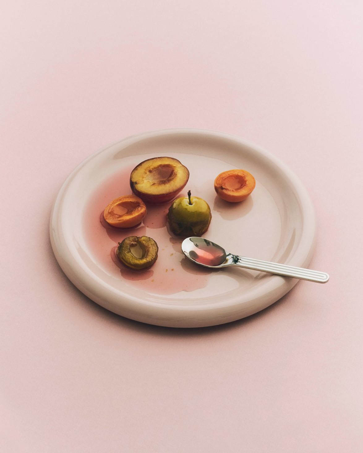 Barro Plate Set Of 2 Ø18 Pink