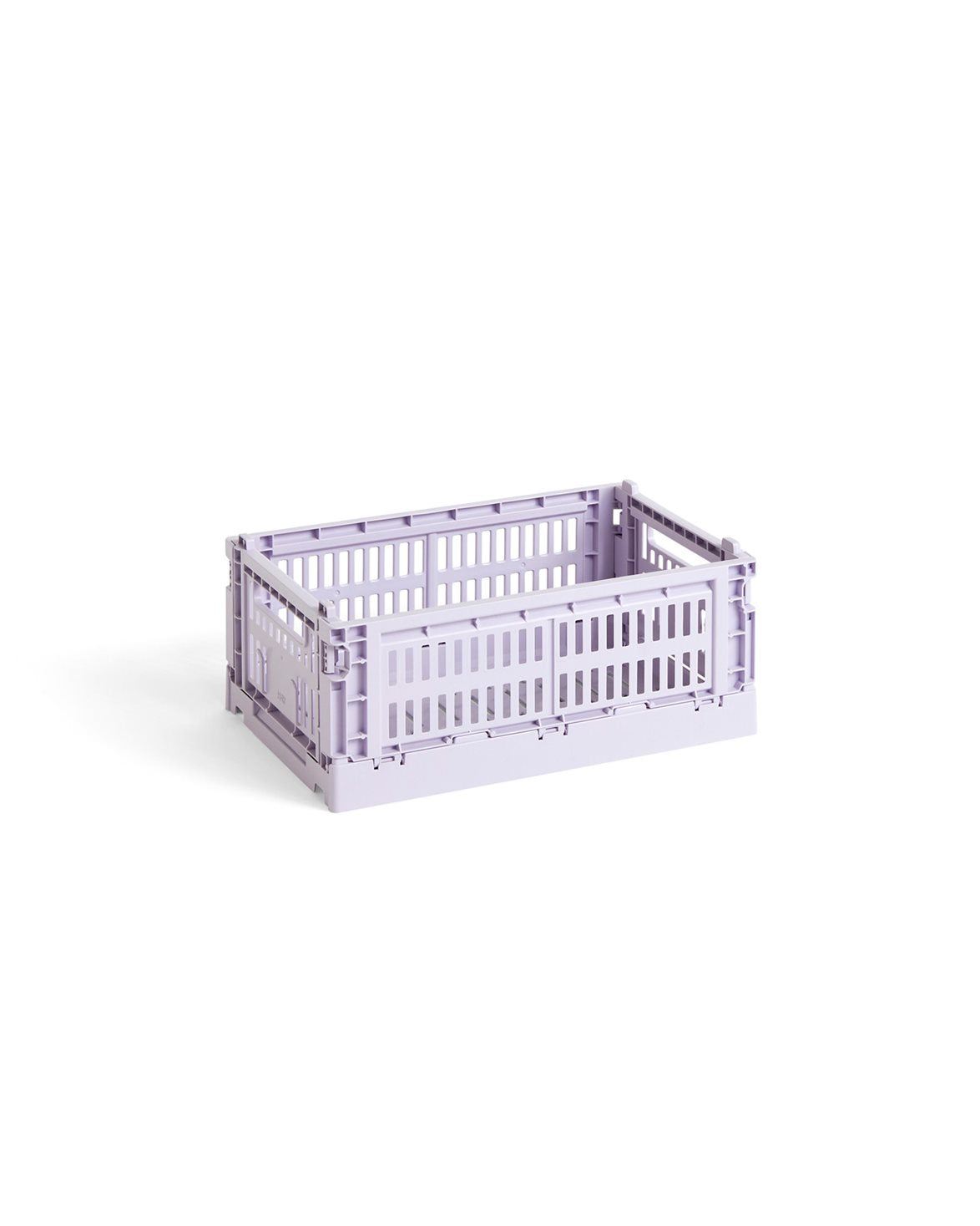 Hay Colour Crate Small Lavender