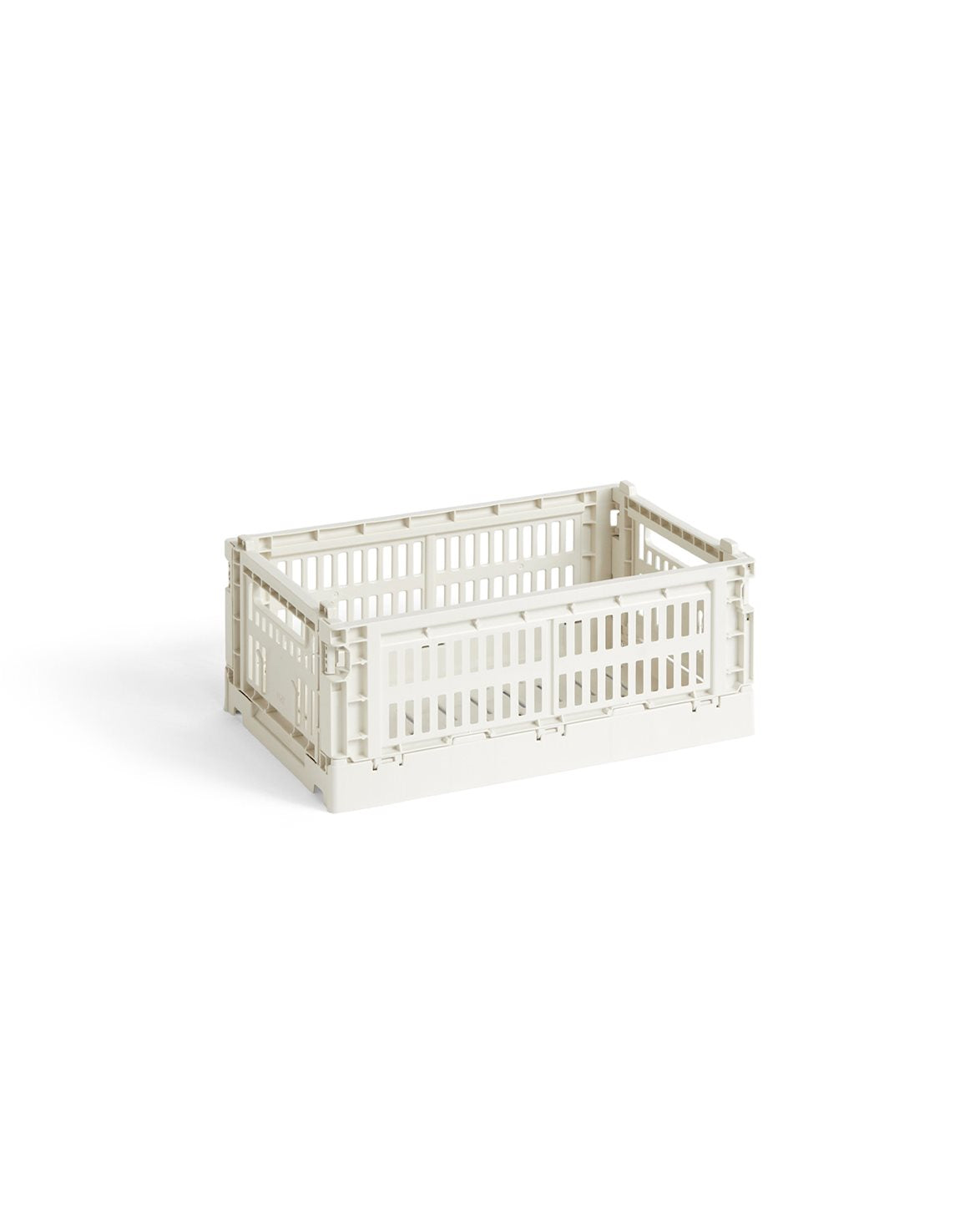 Hay Colour Crate Small Off White