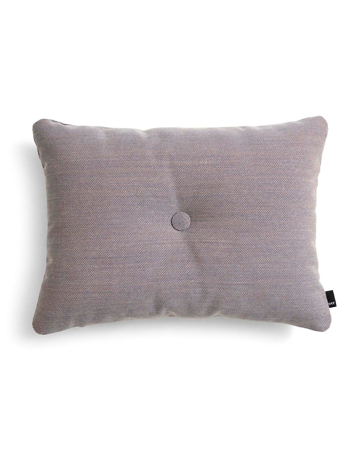 Dot Cushion Steelcut Trio Lavender