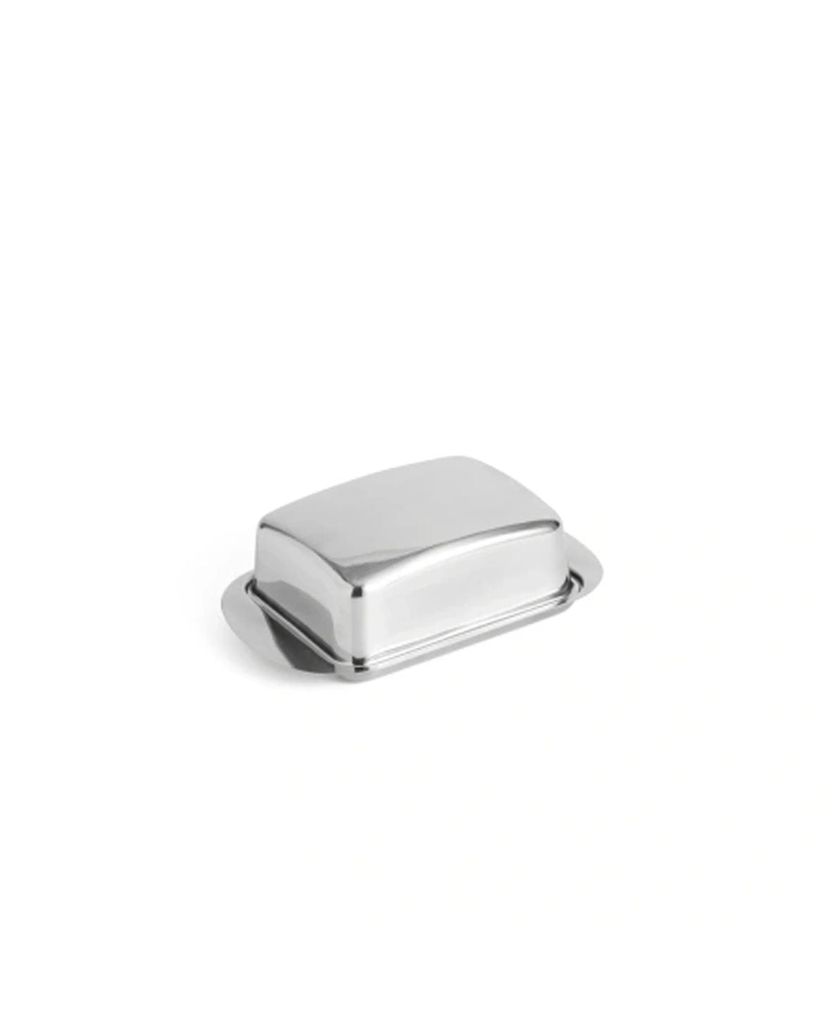 Essential Steel Butter Box Stainless Steel