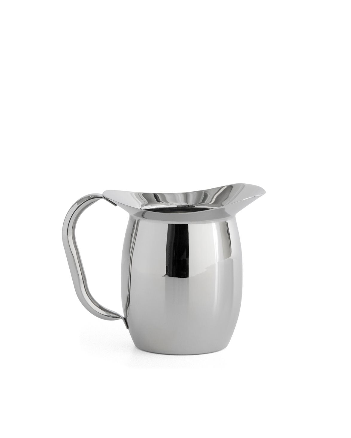Indian Steel Pitcher XS Stainless Steel