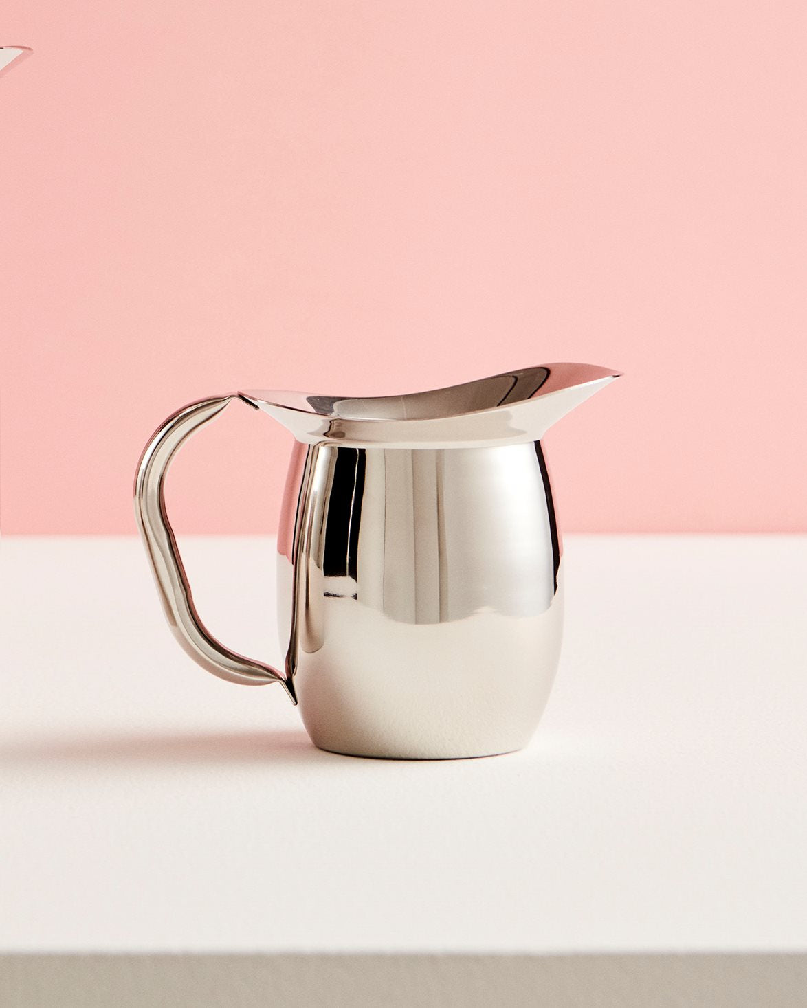 Indian Steel Pitcher XS Stainless Steel