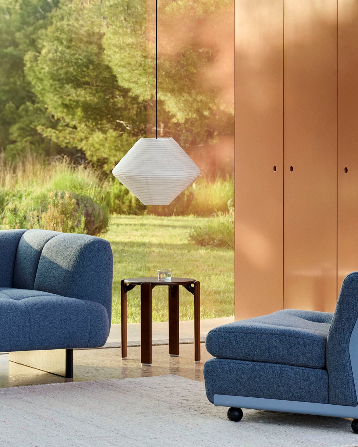 Paper Shade Diamond Ø50 Classic White