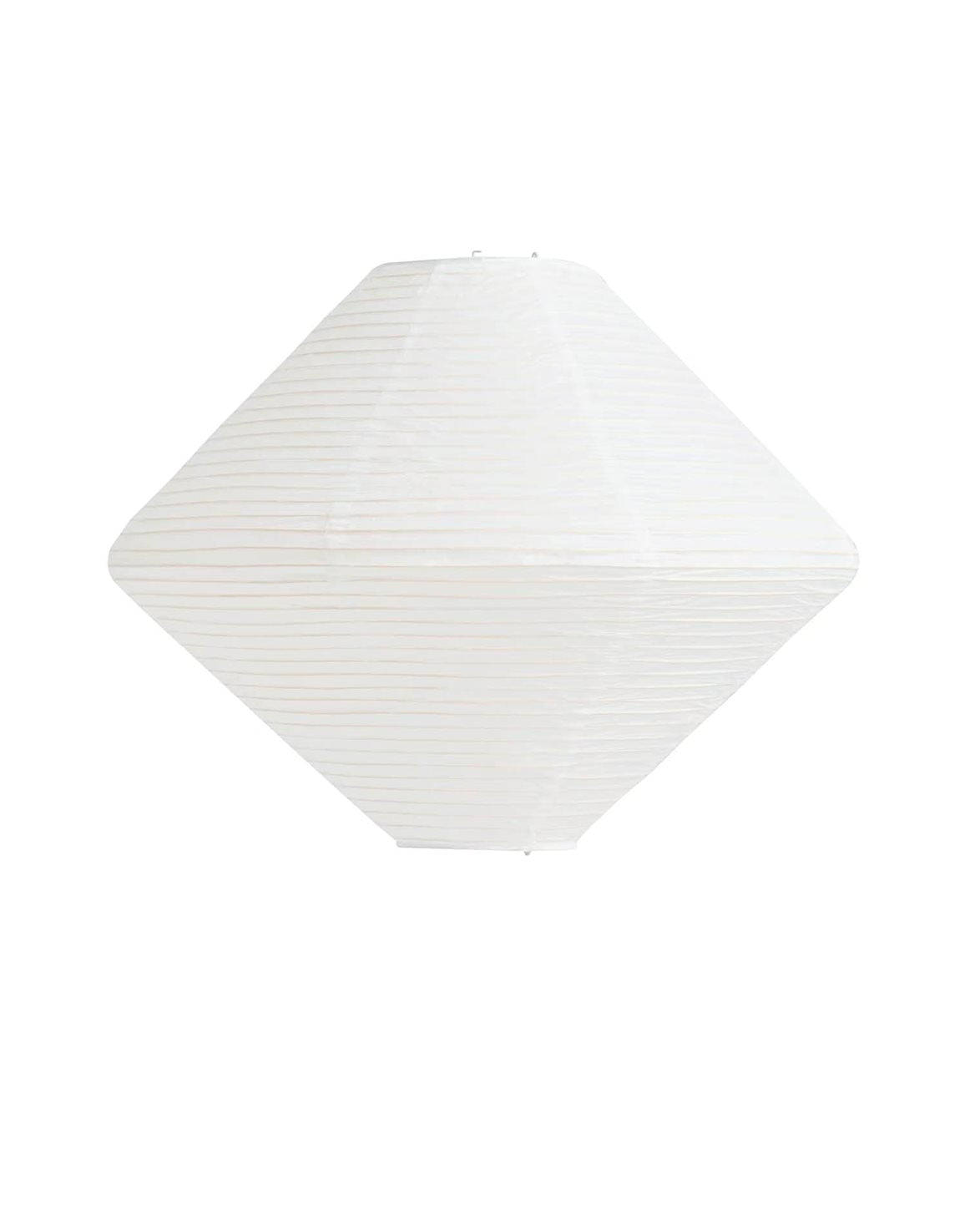 Paper Shade Diamond Ø60 Classic White