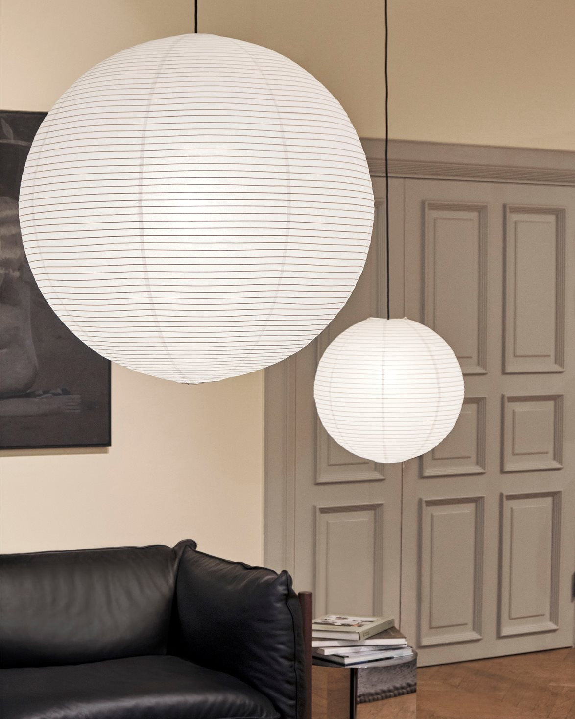 Paper Shade Ø50