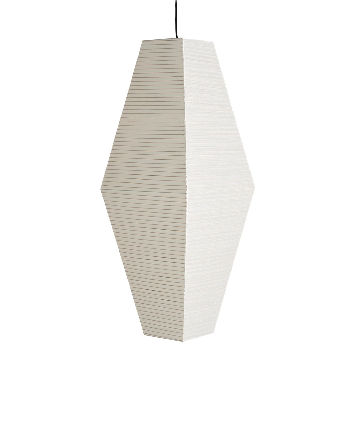 Paper Shade Prism Classic White