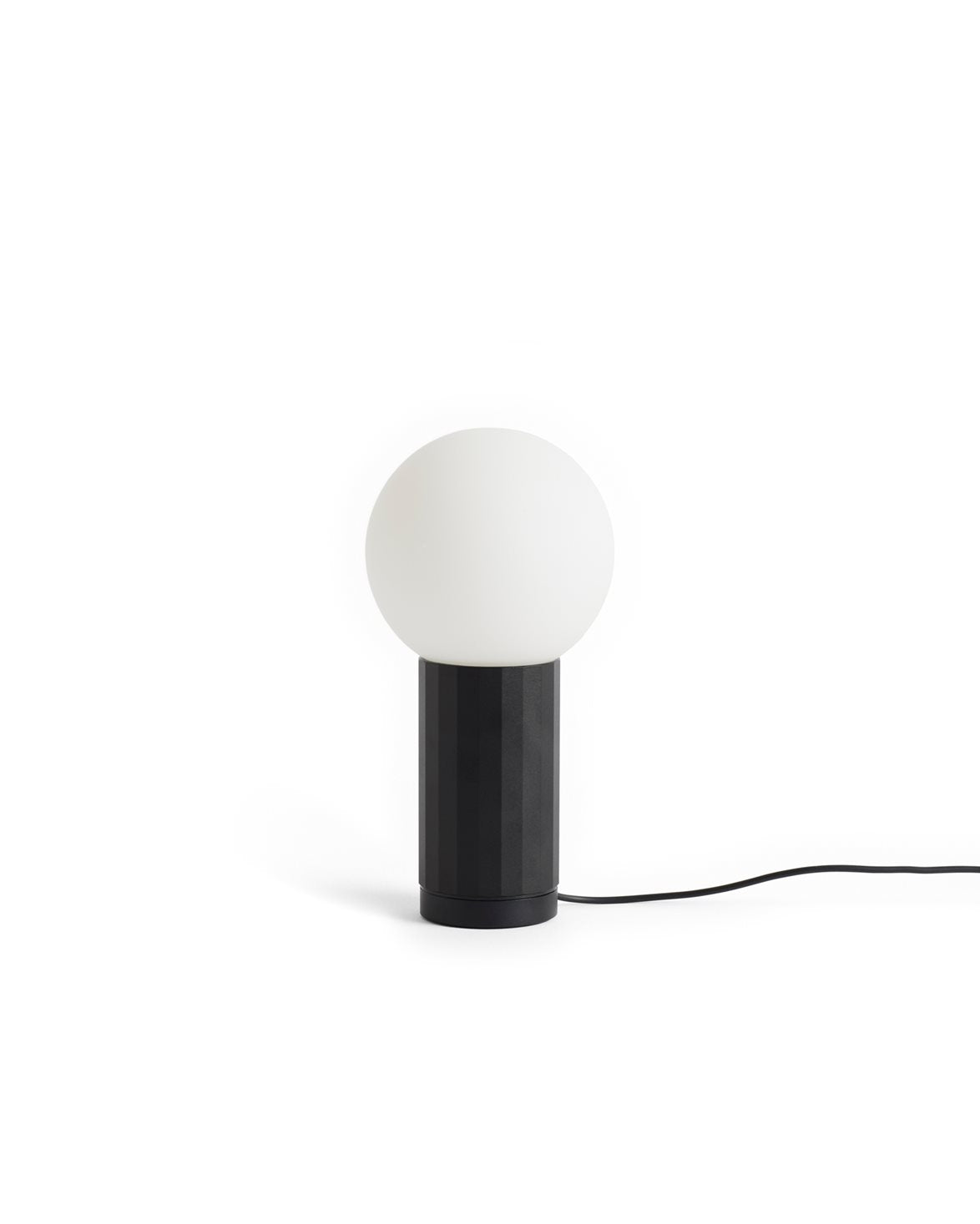 Turn On Table Lamp Black