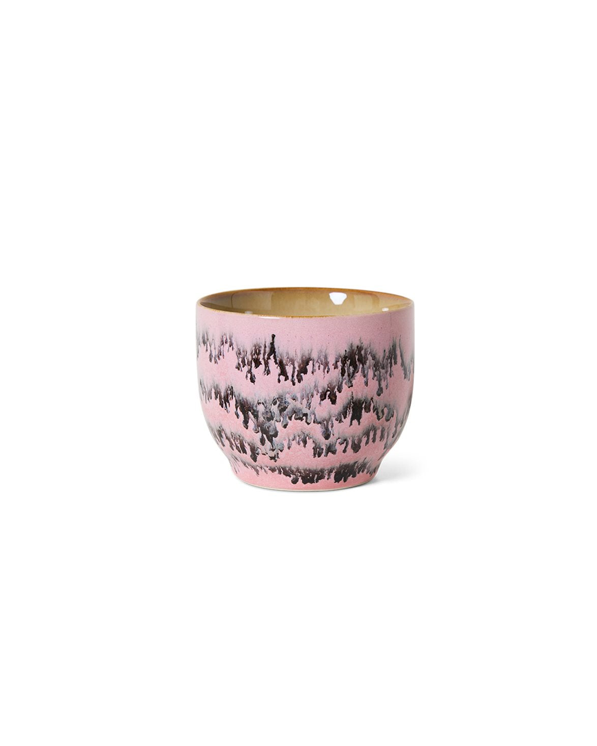 70S Ceramics Café Cup Bubble
