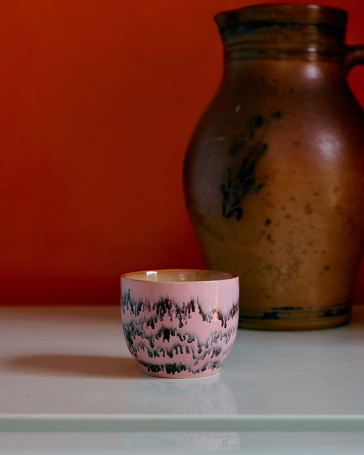 70S Ceramics Café Cup Bubble