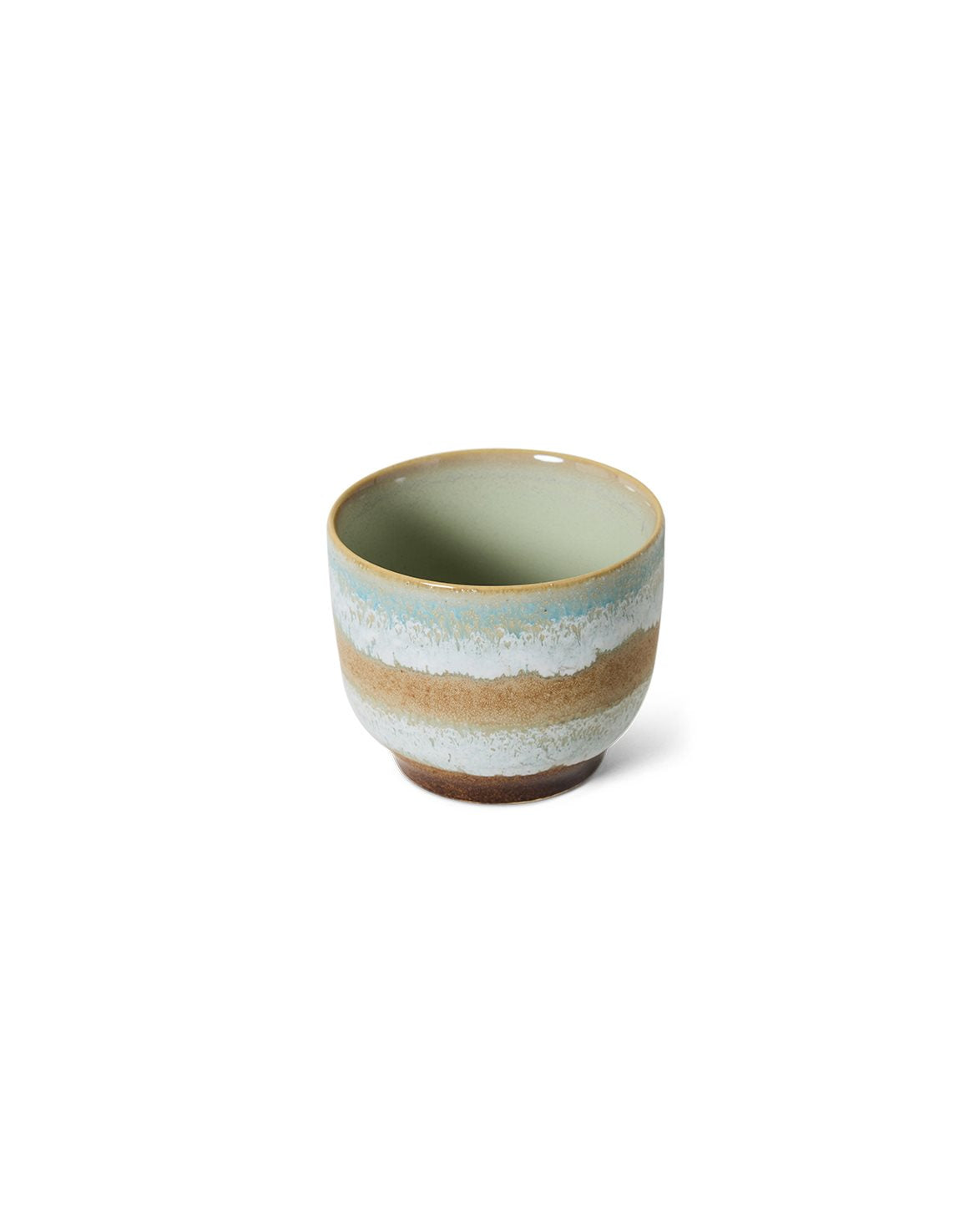 70S Ceramics Café Cup Skyline