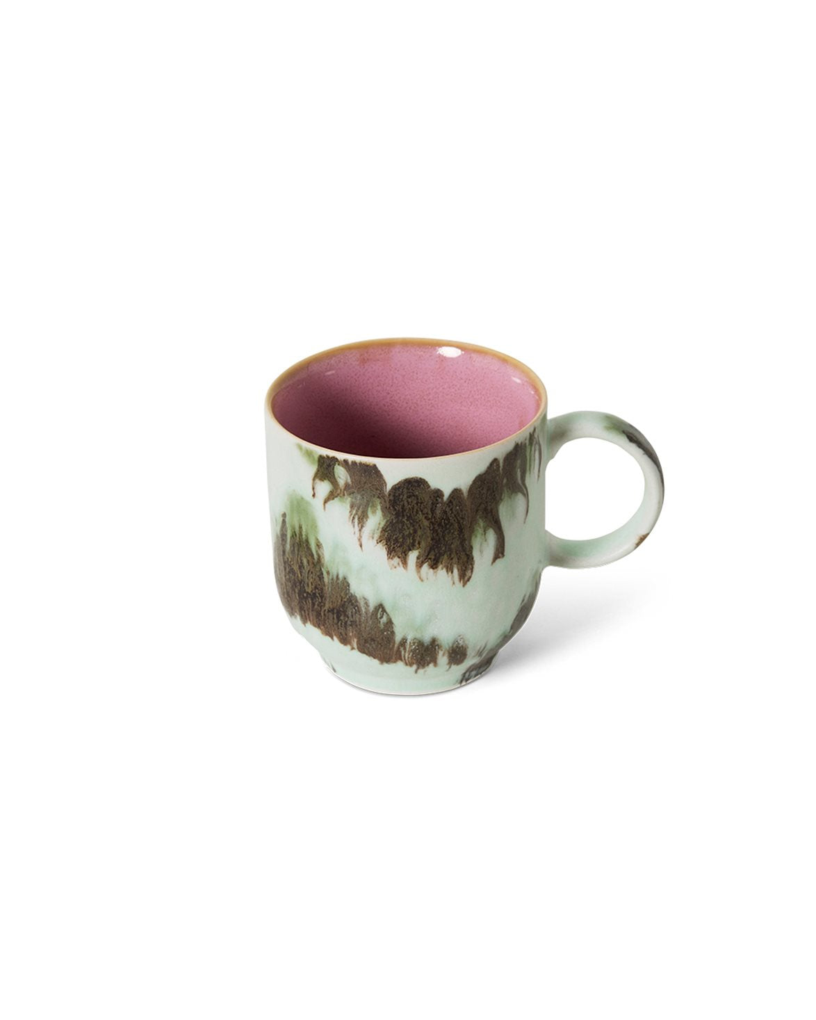 70S Ceramics Café Mug Tide