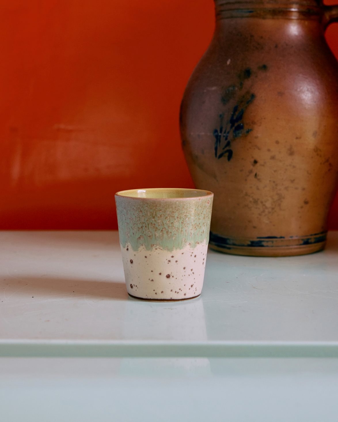 70S Ceramics Coffee Mug Slush