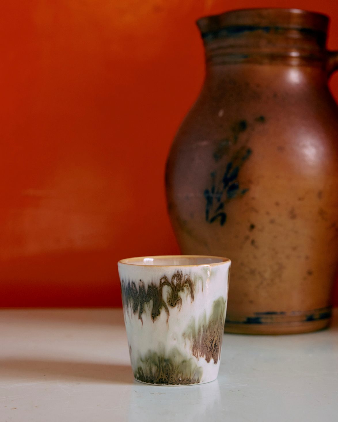 70S Ceramics Coffee Mug Tide