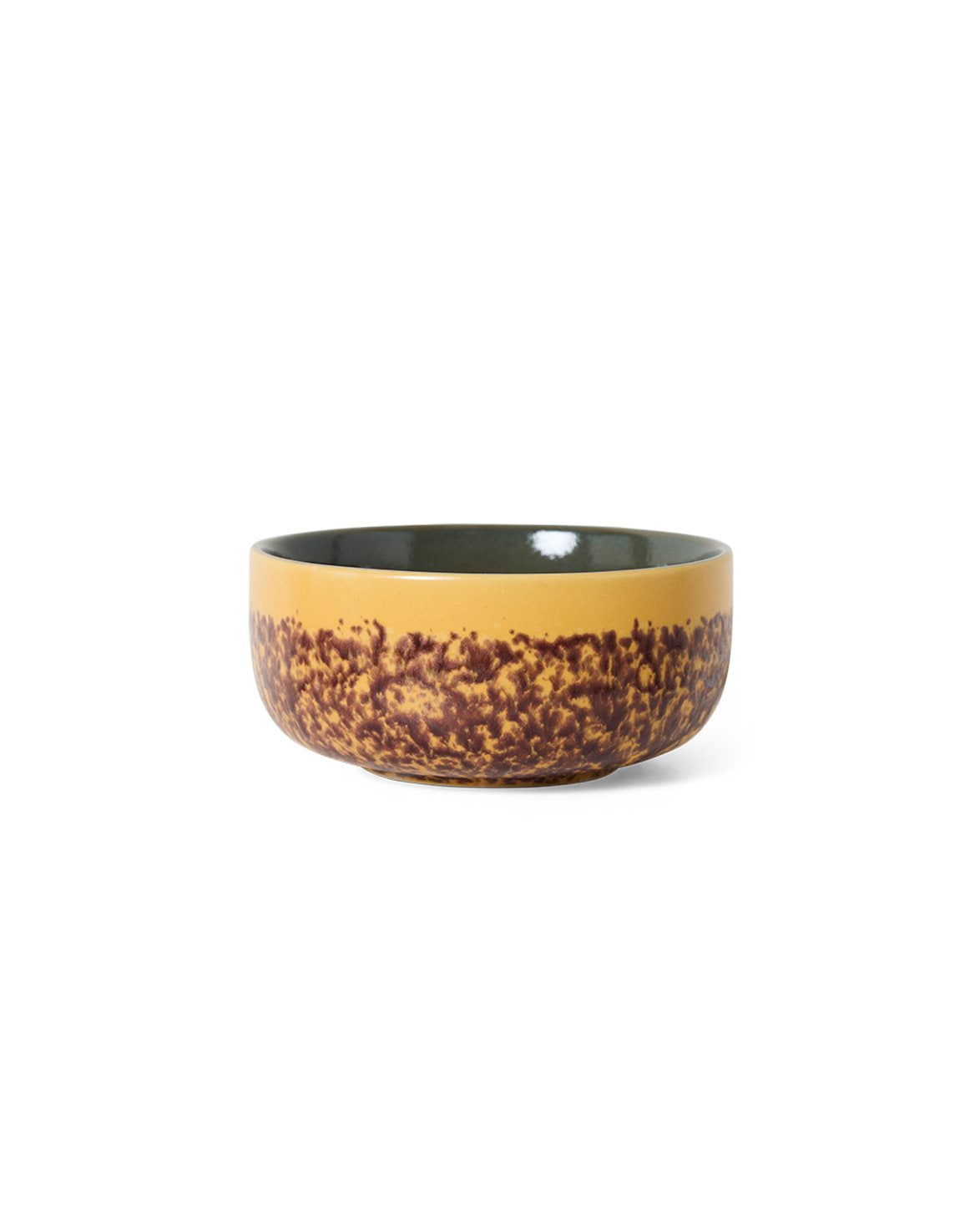 70S Ceramics Dessert Bowl Bay