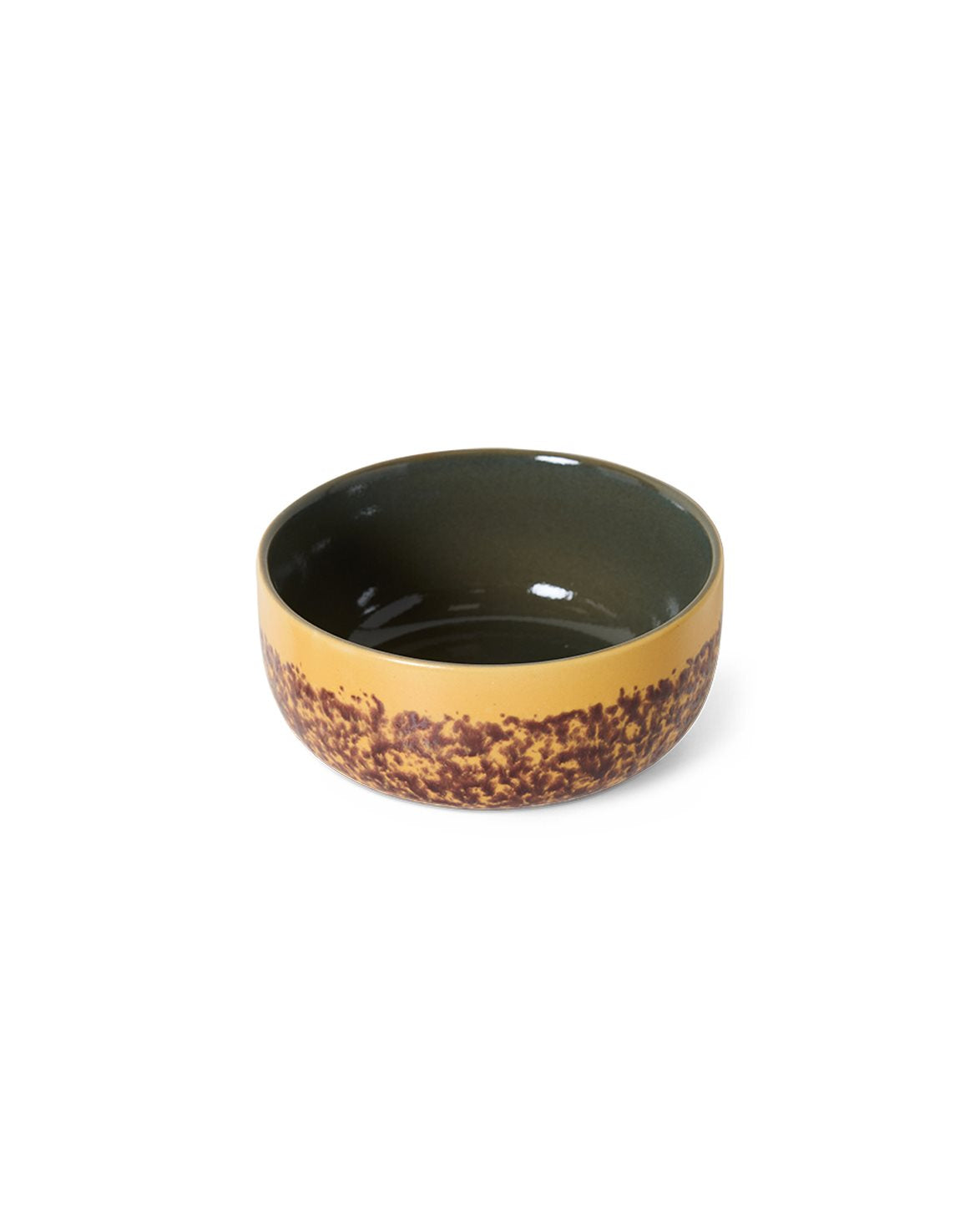 70S Ceramics Dessert Bowl Bay