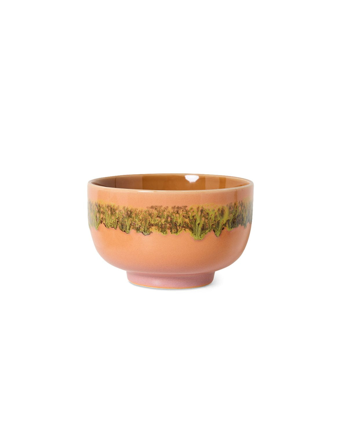 70S Ceramics Noodle Bowl Lush