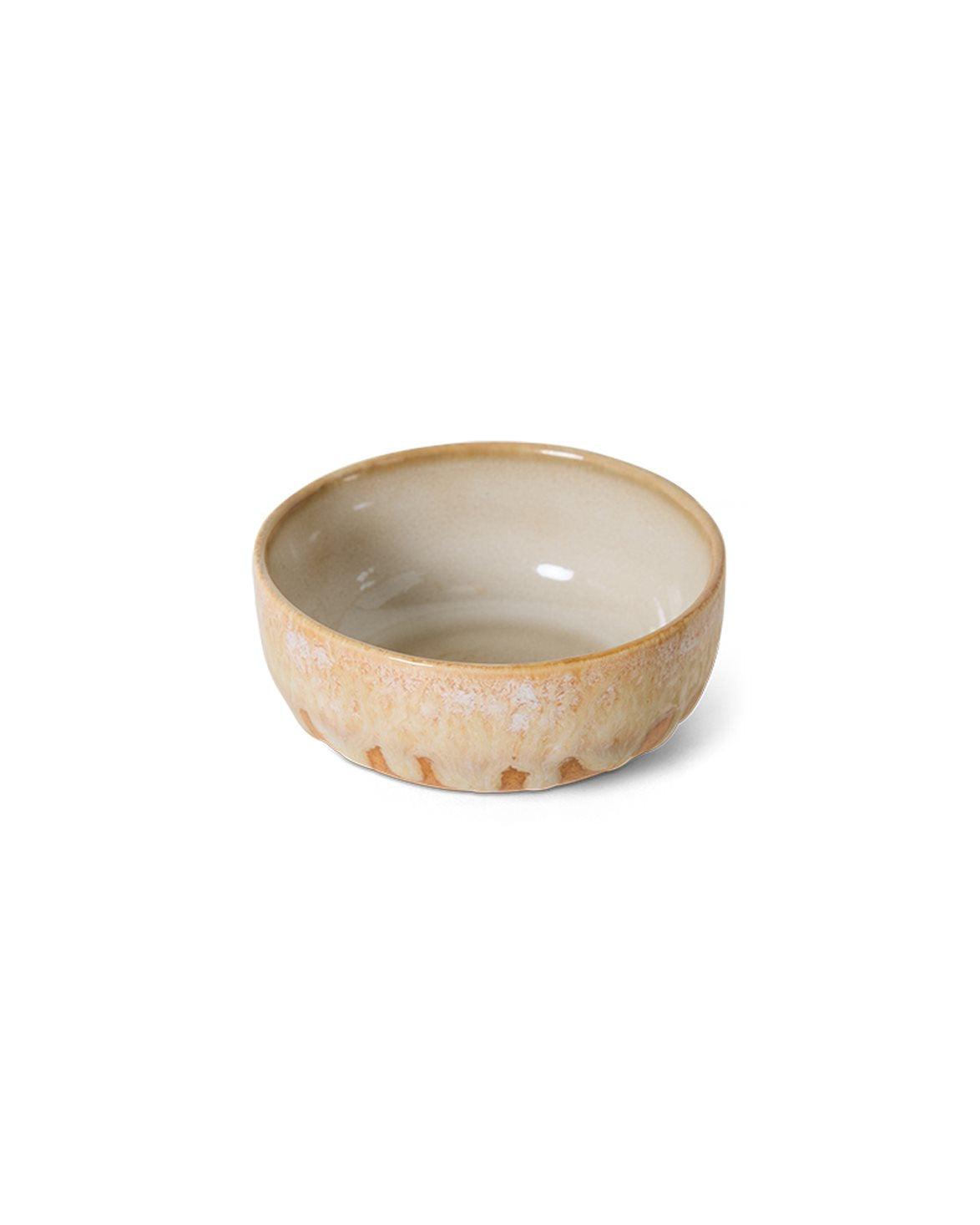 70S Ceramics Tapas Bowl Dunes