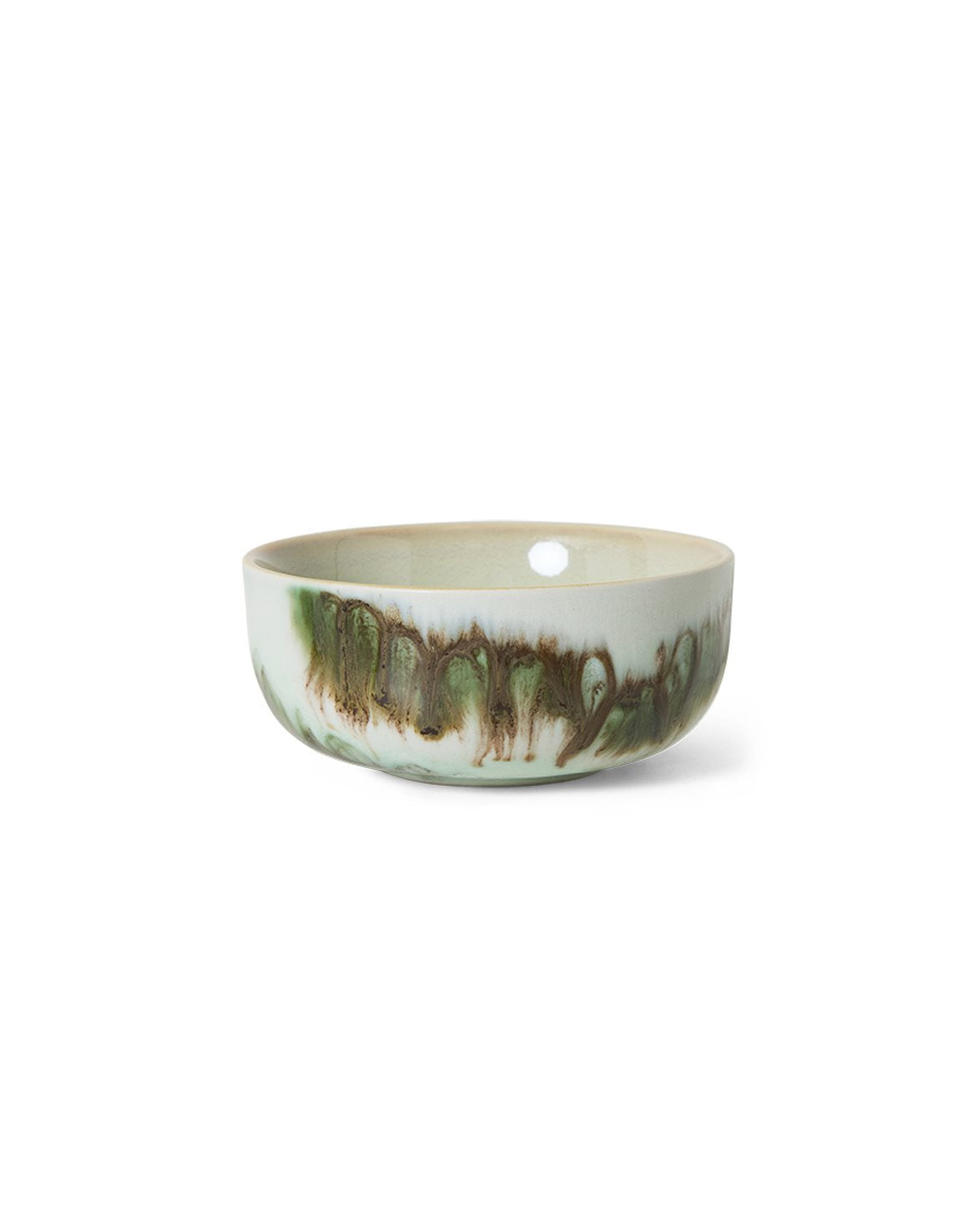 70S Ceramics Tapas Bowl Tide