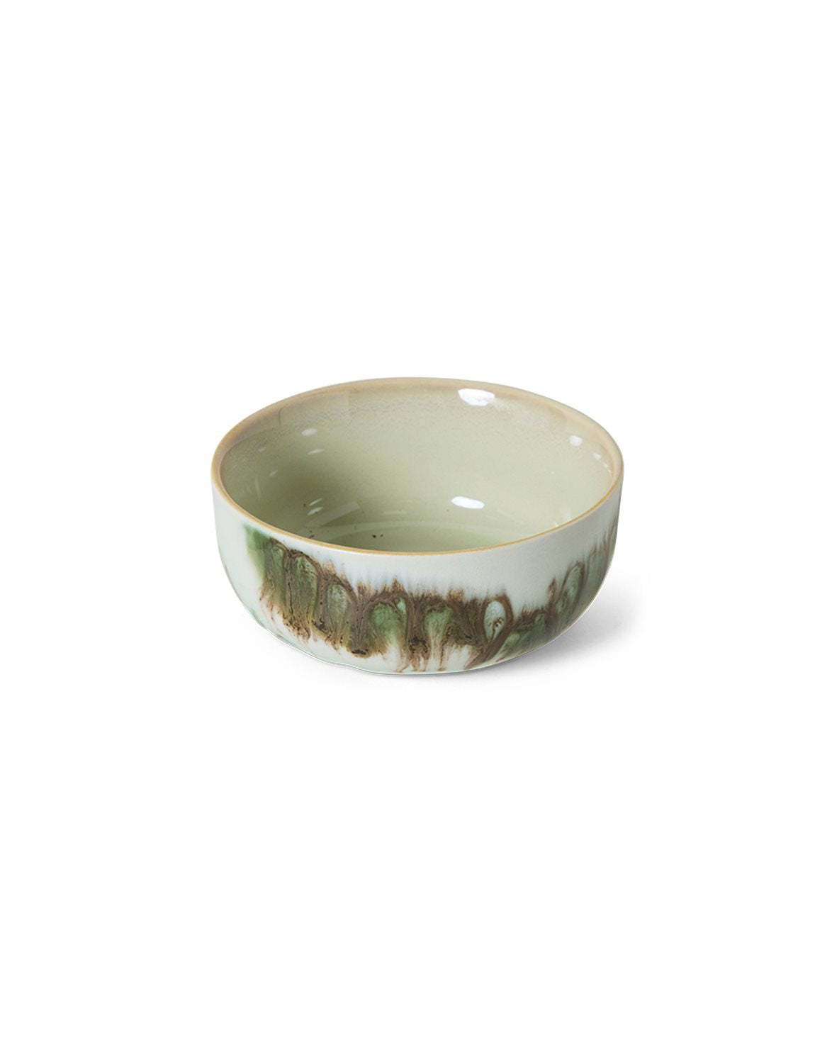 70S Ceramics Tapas Bowl Tide