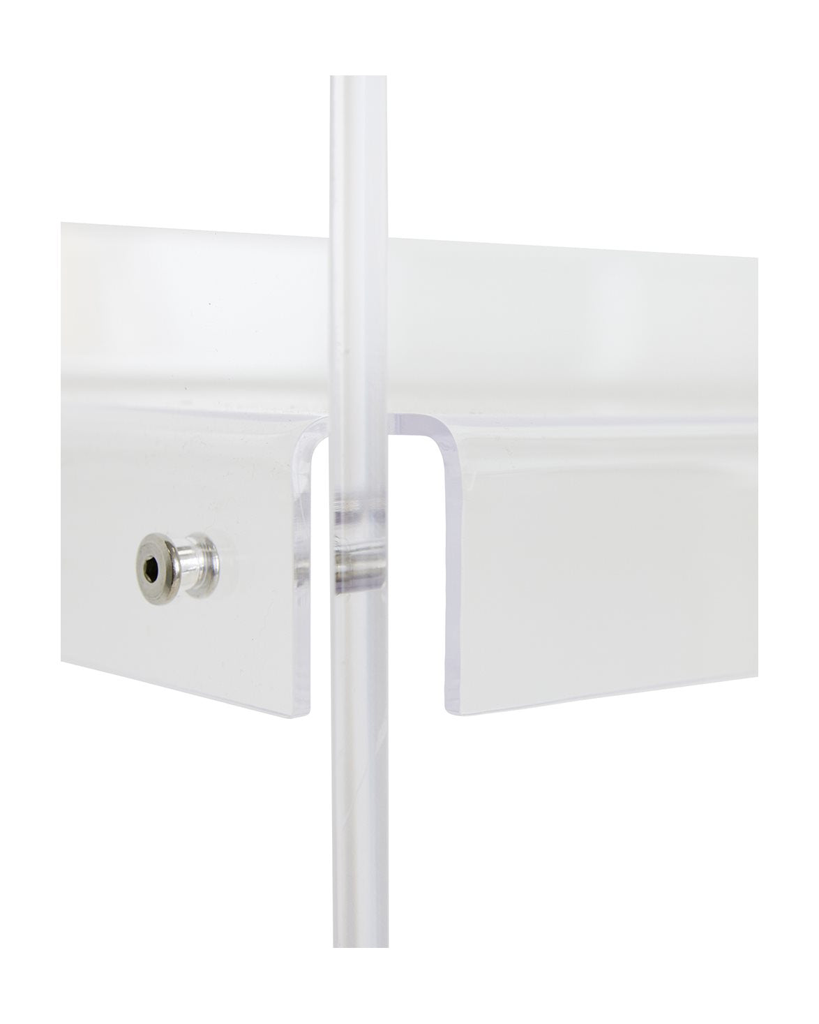 Acrylic Cabinet Clear